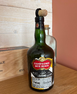 Photo of the rum Trinidad taken from user YoukiPassion