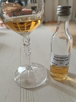 Photo of the rum Rum Artesanal El Salvador Rum taken from user Michael Ihmels 🇩🇪