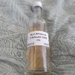 Photo of the rum Rum Artesanal El Salvador Rum taken from user Timo Groeger