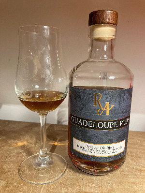 Photo of the rum Rum Artesanal Guadeloupe SFGB taken from user Johannes