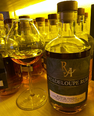Photo of the rum Rum Artesanal Guadeloupe SFGB taken from user Frank
