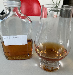 Photo of the rum Rum Artesanal Guadeloupe SFGB taken from user Johnny Rumcask