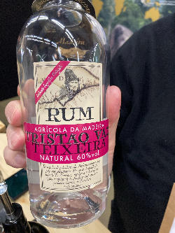Photo of the rum Rum Agricola de Madeira Tristão Vaz Teixeira Natural taken from user TheRhumhoe