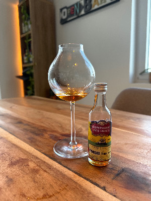 Photo of the rum Trinidad taken from user Oliver