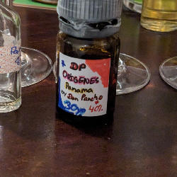 Photo of the rum Origenes 30 Years taken from user Artur Schönhütte