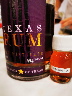 Photo of the rum Texas Rum taken from user Kevin Sorensen 🇩🇰