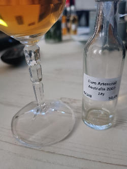 Photo of the rum Rum Artesanal Australia Rum Inner Circle MAIC10 taken from user Michael Ihmels 🇩🇪