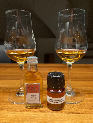 Photo of the rum Wild Series Rum Panama No. 24 (Batch 1) taken from user Johannes