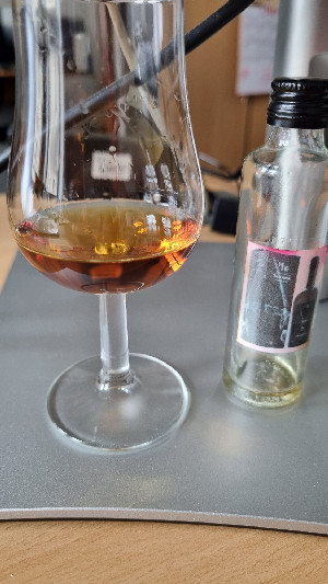 Photo of the rum Wild Series Rum Panama No. 24 (Batch 1) taken from user Martin Švojgr