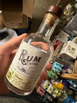 Photo of the rum Rum Explorer Canaries taken from user TheJackDrop