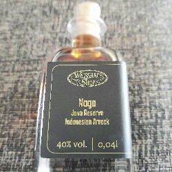 Photo of the rum Java Reserve taken from user Timo Groeger