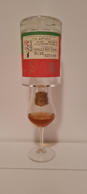 Photo of the rum Rumclub Private Selection Ed. 29 Belize Rum (DOK Cask Finish) taken from user Alex Kunath