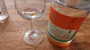 Photo of the rum Rumclub Private Selection Ed. 29 Belize Rum (DOK Cask Finish) taken from user Nivius