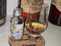 Photo of the rum Demerara Rum taken from user Martin Ekrt