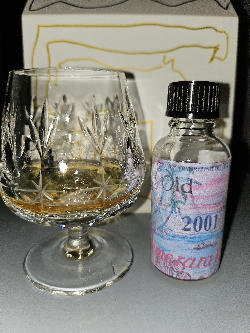 Photo of the rum Demerara Rum taken from user zabo