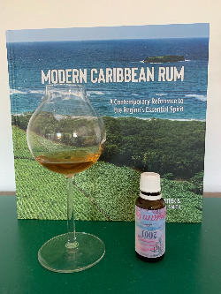 Photo of the rum Demerara Rum taken from user mto75