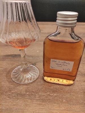 Photo of the rum Clarendon MLC taken from user Jonas