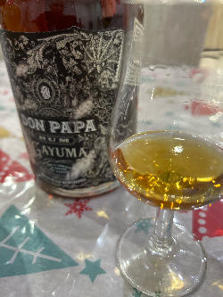 Photo of the rum Don Papa Gayuma taken from user Fabrice Grunfelder