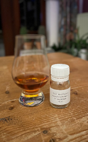 Photo of the rum Chairman‘s Reserve Master‘s Selection (Rhum Attitude) taken from user Rare Akuma