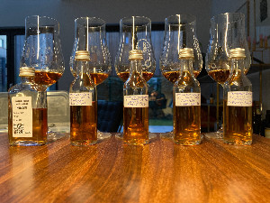 Photo of the rum Chairman‘s Reserve Master‘s Selection (Rhum Attitude) taken from user Johannes
