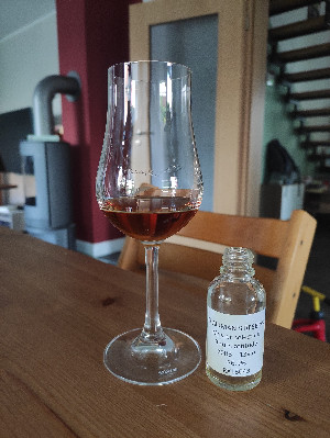 Photo of the rum Chairman‘s Reserve Master‘s Selection (Rhum Attitude) taken from user Basti