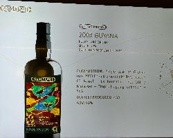 Photo of the rum  taken from user Maxime Clr 🇫🇷