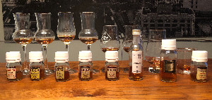 Photo of the rum Triptych taken from user Tschusikowsky