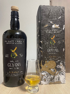 Photo of the rum Guyana from PM Still taken from user Petr Andrysík