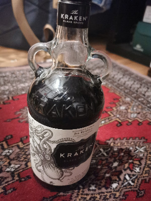 Photo of the rum Black Spiced Rum taken from user Rumpalumpa