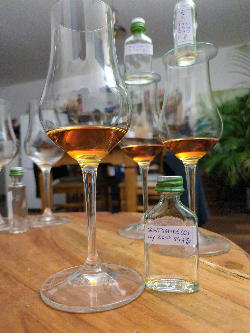 Photo of the rum Âge XV 15 Ans (Le Comptoir Irlandais) taken from user crazyforgoodbooze