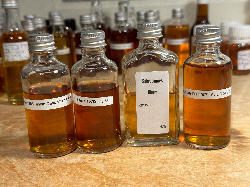Photo of the rum Âge XV 15 Ans (Le Comptoir Irlandais) taken from user Johannes