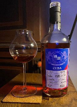 Photo of the rum Limited Batch Series Cuba taken from user Frank