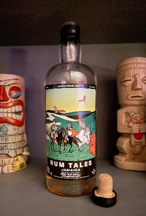 Photo of the rum Rum Tales Jamaica taken from user Rare Akuma