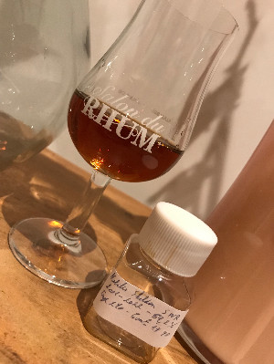 Photo of the rum No. 26 Selected by Salon du Rhum SWR taken from user Rhum Mirror 🇧🇪