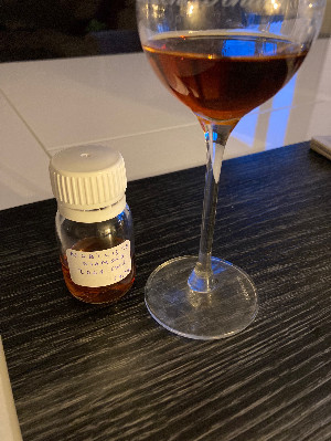 Photo of the rum No. 26 Selected by Salon du Rhum SWR taken from user TheRhumhoe
