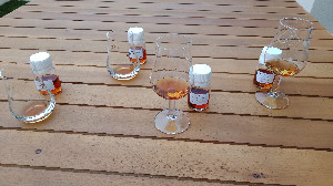Photo of the rum No. 26 Selected by Salon du Rhum SWR taken from user Djehey