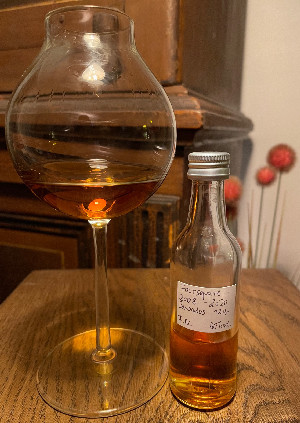 Photo of the rum Exceptional Cask Selection XIII 2008 taken from user Frank