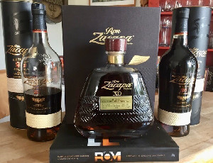 Photo of the rum Ron Zacapa Centenario 23 Años taken from user Stefan Persson