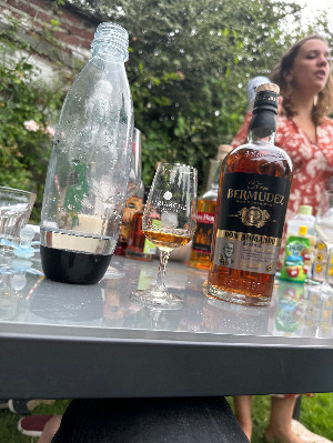Photo of the rum Ron Añejo Selecto 7 Años taken from user xJHVx