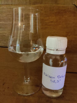 Photo of the rum Dekolaj (Rhum Agricole Blanc) taken from user Vincent D