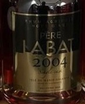 Photo of the rum Père Labat Single Cask taken from user Andi