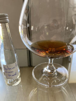 Photo of the rum Reserve Veronelli taken from user Giorgio Garotti