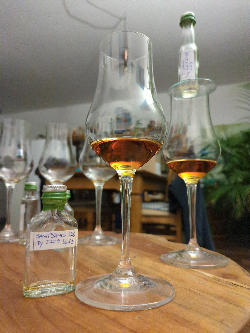 Photo of the rum Brut de Fût (Sélection du Chai) taken from user crazyforgoodbooze