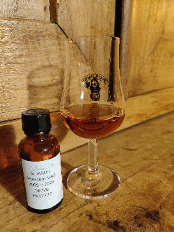 Photo of the rum Brut de Fût (Sélection du Chai) taken from user Vincent D