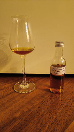 Photo of the rum Brut de Fût (Sélection du Chai) taken from user Righrum