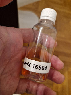 Photo of the rum Ron Barceló Imperial Rare Blend Maple Cask taken from user Pavel Spacek