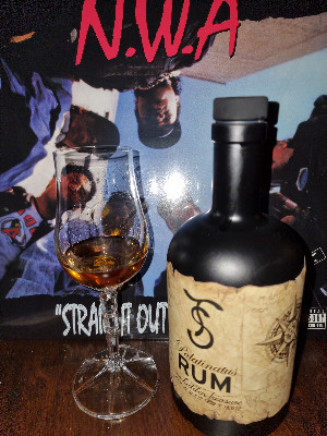 Photo of the rum Palatinatus Rum (Our Hidden Treasure) taken from user BjörnNi 🥃