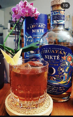Photo of the rum Nikté Limited Edition taken from user crazyforgoodbooze