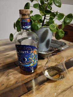 Photo of the rum Nikté Limited Edition taken from user Tim 