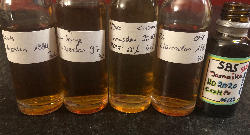 Photo of the rum Rum Artesanal Jamaica Rum EMB taken from user cigares 